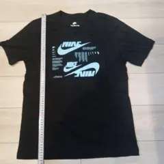 NIKE Tシャツ ブラック Mサイズ