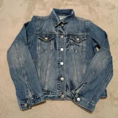 Gap　デニムジャケット　Sサイズ　アイスブルー