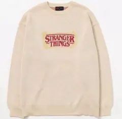 ストレンジャーシングス Niko and… ニット