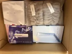 ORBIS U. トライアルセット ユードット リンクルブライトセラム