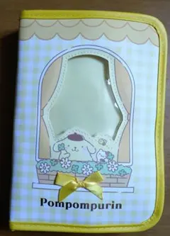 アクスタファイル サンリオ ポムポムプリン