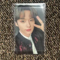 StrayKids スキズ リノ 封入 THE SOUND トレカ - メルカリ