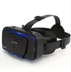 3D バーチャルリアリティゴーグル – iPhone & Android 対応