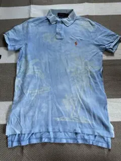 ポロ ラルフローレン ポロシャツ ヤシの木 170/92A メンズ 半袖