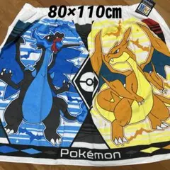 新品　メガリザードンX Y　ラップタオルプール　水着　ポケモン　80×110㎝