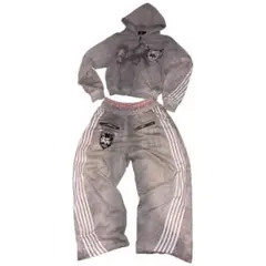 CozyWorldwide chaos dream waxed hood zip - メルカリ