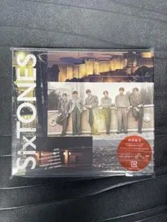 ◎本日発送可◎SixTONESマイオンリー初回盤B