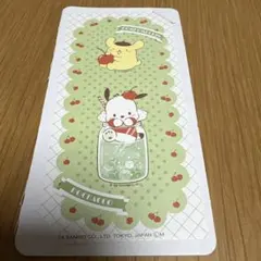 サンリオ プリン×ポチャッコ きゃらくたぶるステッカーズvol.2 No.41