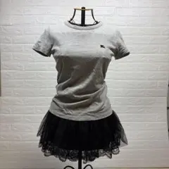 00s Burberry Blue Label Y2K Baby Tee ピチTのサムネイル