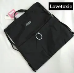 新品 ラブトキシック☆ナップサックのサムネイル