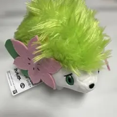 ポケットモンスター　カラーセレクションぬいぐるみ　シェイミ