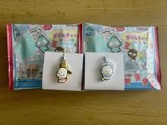 サンリオ　ダブルチャームグミ　2個セット