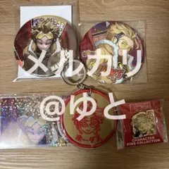 ヒロアカ　ホークス　缶バッジ　クリアカード　ワッペン　キーホルダー　ピンバッジ