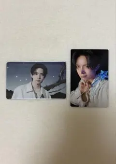 ENHYPEN 宵 -YOI- ヒスン トレカ