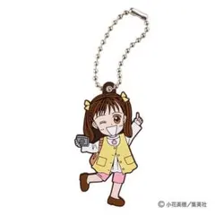 こどものおもちゃ りぼん カプセルラバーマスコット ガチャ こどちゃ 小花美穂