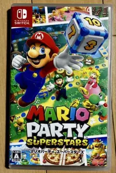 Mario Party Superstars マリオパーティ スーパースターズ