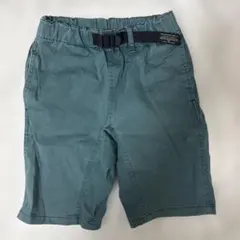 ブリーズ　ハーフパンツ 130cm