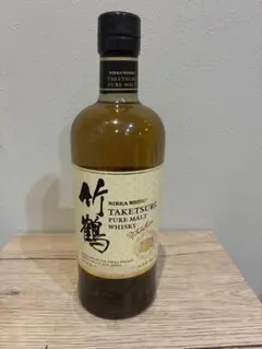 NIKKA TAKETSURU 純麦芽ウイスキー 43%未開封8年3月19日入荷 - メルカリ