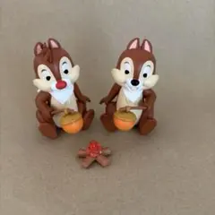 52toys チップとデール フィギュア　PicnicDay