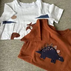 恐竜 Tシャツ 半袖 キッズのサムネイル