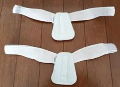 アルケア クラビクルバンド II SS 幼児用 2つセット