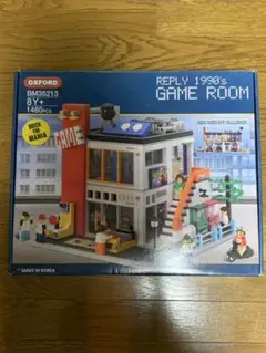 OXFORD ゲーム ルームブリック 新品未使用