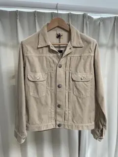 TCB jeans Two Cat's Blouse Logwood Brown - メルカリ