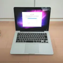 2025年最新】macbook pro early 2011 13の人気アイテム - メルカリ