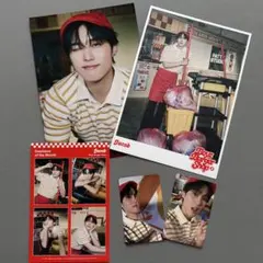 THE BOYZ】 ドビ8期 キット ケビン - メルカリ
