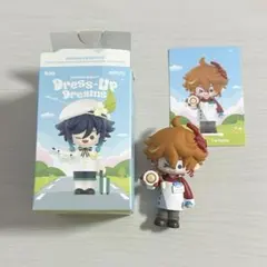 原神 ポップマート タルタリヤ フィギュア ドレスアップ ドリーム