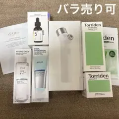 Anua（アヌア）スキンケア まとめ売り 新品未開封15点ドクダミ