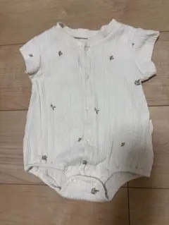 レモン柄ロンパース サイズ70