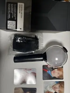 BTS ペンライト MAP OF THE SOUL