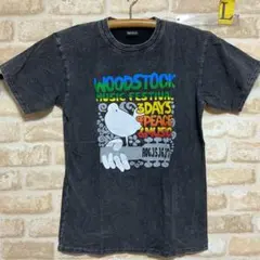 ウッドストック Tシャツ