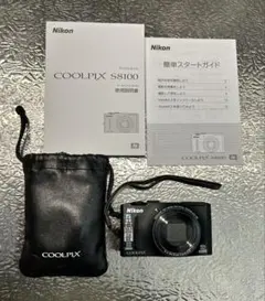 2026年最新】COOLPIX S8100の人気アイテム - メルカリ