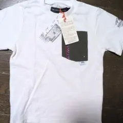 KRIFFMAYER ポケット付き Tシャツ 120のサムネイル