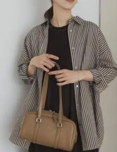 オーバーシャツ シャツ