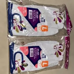 KP-400 豚革手袋 Lサイズ