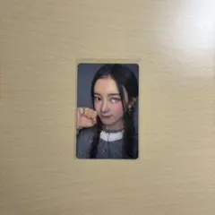 ME:I 櫻井美羽 ミーアイ MUSE 通常盤 封入トレカ ③ - メルカリ