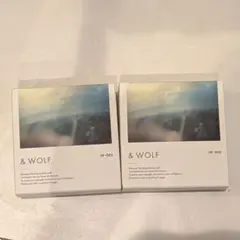 Ｎオーガニック　ファンデーション２個