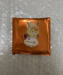 魔入りました入間くん！　パジャマパーティートレーディングバッチ　リード