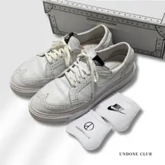 NIKE PEACEMINUSONE Kwondo 1 ホワイトG-DRAGONのサムネイル