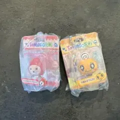 たまごっちブリスターパッケージコレクション　めめっち、いちごっち♡