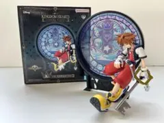 ♦︎⑥一番くじ　KINGDOM HEARTS A賞 ソラ スタチュー