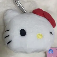 ❤️ハローキティ❤️がま口 フェイスポーチ サンリオ⭐︎GIGO限定商品⭐︎
