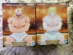 《送料無料》キン肉マン サウナフィギュア　キン肉マン　テリーマン　キン肉サウナ部