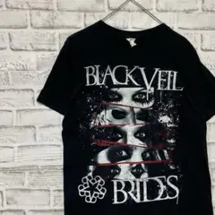90sヴィンテージTシャツ！ブラック半袖古着　M13