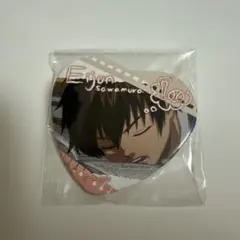 ダイヤのA グッズ 名場面 缶バッジ 沢村 ⑦ - メルカリ