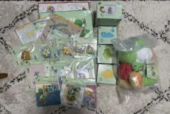 一番くじスーパーマリオ with YOSHI ヨッシー A賞セット