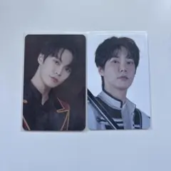 ドヨン　トレカ　nct127